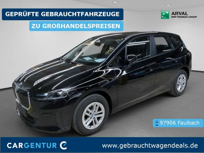 BMW 216i Active Tourer Wide Inno SpoSi ACC BLIS HuD