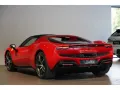 Ferrari 296 GTS Lift/MwSt/Black roof/PPF/Daytona Seats