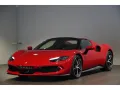 Ferrari 296 GTS Lift/MwSt/Black roof/PPF/Daytona Seats