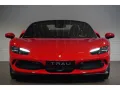 Ferrari 296 GTS Lift/MwSt/Black roof/PPF/Daytona Seats