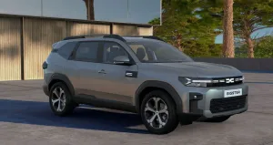Dacia Bigster Journey hybrid-G 150 4x4