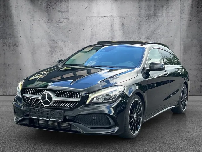 Mercedes-Benz CLA 200 Shooting Brake AMG Line PANO LED STANDHZ