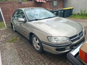 Opel Omega-GL,-CD  BESSER GEHT NICHT TOP