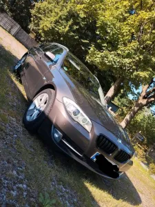 BMW f11 530xd Touring softclose Standheizu...