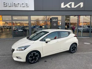 Nissan Micra N-Way Carplay AWR