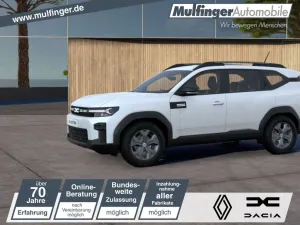 Dacia Bigster TCe 140 Essential KAMERA KLIMA