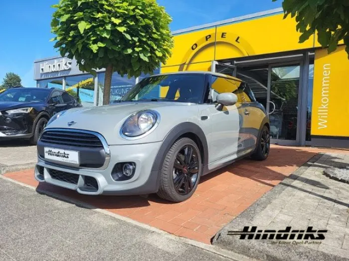 MINI One Cooper 1.5i ALU Keyless Start Tagfahrlicht P