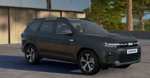 Dacia Bigster Journey hybrid-G 150 4x4