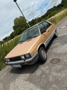 Renault 11 TXE James Bond 007  Im Angesic...