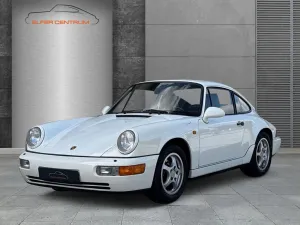 Porsche 964 Carrera 2 Coupé Tiptr. / 85.185 Km