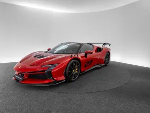 Ferrari SF90 Stradale XX Spider -1 of 599