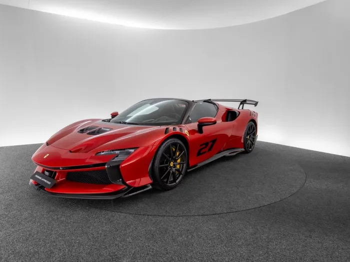 Ferrari SF90 Stradale XX Spider -1 of 599