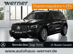 Mercedes-Benz Mercedes-AMG GLB 35 4M PREMIUM+NIGHT AHK PANORAM