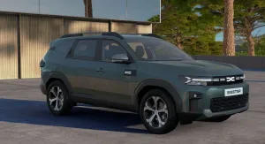 Dacia Bigster Journey hybrid-G 150 4x4