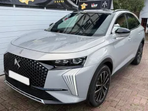 DS Automobiles DS7 Opera BlueHDI 130 EAT8,Schiebedach,Nappa,AHK