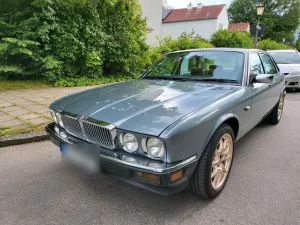 Jaguar XJ40  3.6 Liter TÜV neu H Zulassung