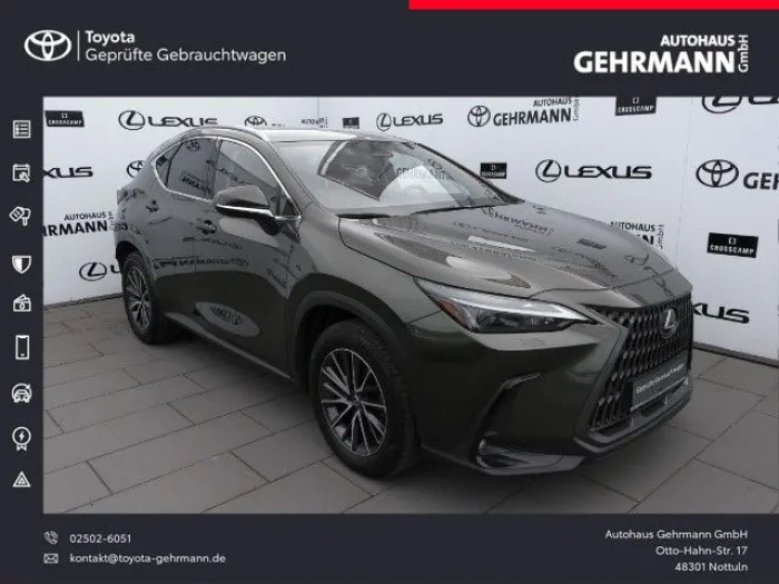 Lexus NX 450h+ Executive *AHK*Head-Up*