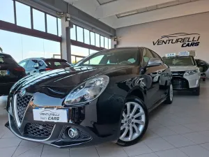 Alfa Romeo Giulietta 1.4 Turbo 120 CV Sport