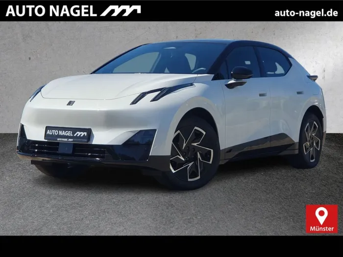 Lynk&Co 02 Core 66 kWh PANO-NAVI-SITZH-LED-KLIMA-ALU-MET