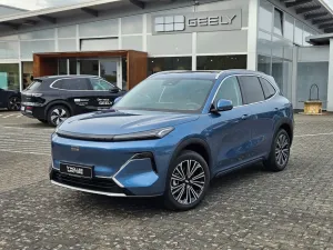Geely Starray EM-i Max+ Massage Head-Up Panorama