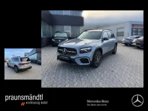 Mercedes-Benz GLB 220 d 4M AMG Night Pano/7Sitz/AHK/Distr./20