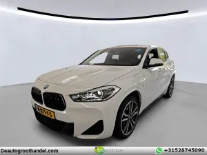 BMW X2 xDrive25e High Executive M-Sport Pano