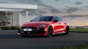 Audi RS5 Avant