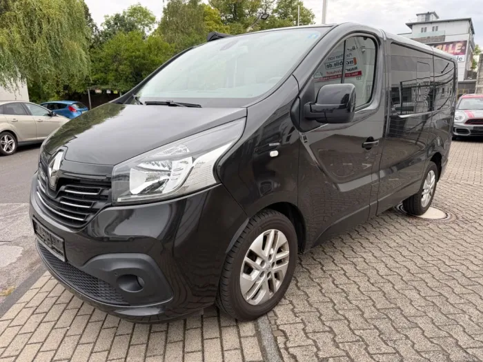 Renault Trafic Combi L1H1 SpaceClass*Camper