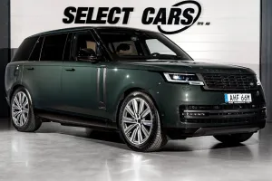Land Rover Range Rover Autobiography Hybrid