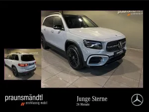 Mercedes-Benz GLB 220 d 4M AMG Night Pano/7Sitz/AHK/Distr./20