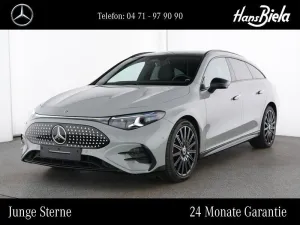 Mercedes-Benz 4M Shooting Brake EQ AMG/Night/Prem+/Bur/HUD/Mem