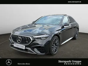 Mercedes-Benz AMG E 53 Hyb 4M+ Premium+'Distronic+'HUD'DC60kW