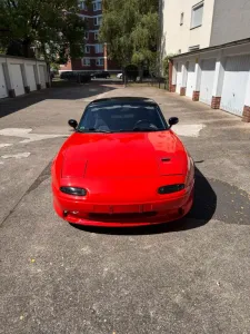 Mazda MAZDA MX5 NA MIATA 116PS JDM TÜV NEU