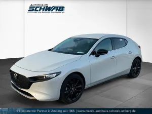 Mazda 3  2.5L e-SKYACTIV G 140ps 6AT FWD Homura Mazda3