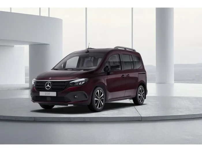 Mercedes-Benz EQT 200 PROGRESSIVE NAVI+AHK+KLIMA+KAMERA+LED