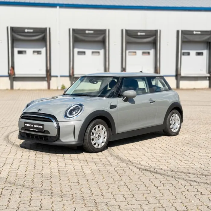 MINI Essential Trim/LED/Sportlenkrad/Klima/DAB