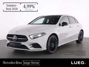 Mercedes-Benz A 250 e AMG+MBUXHighEnd+Pano+Burm+MBeam+Mem+360°