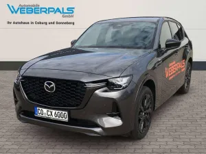 Mazda CX-60 Homura Plus Hybrid AWD-PANORAMADACH-LEDER-