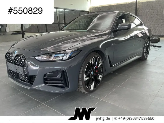 BMW 420 GC xD M Sport Pro UVP88t€ M-Sitze-20