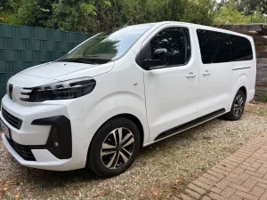 Peugeot Traveller Diesel 180 EAT8 Active L3 Active