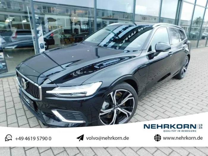 Volvo V60 Plug-In-Hybrid T6 Plug-in Hybrid AWD Plus Br