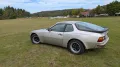 Porsche 944 Bj.82 aus 2ter Hand