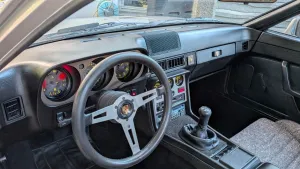 Porsche 944 Bj.82 aus 2ter Hand