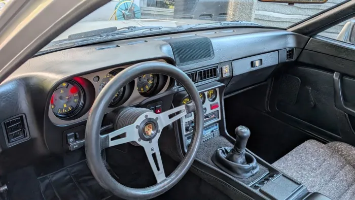 Porsche 944 Bj.82 aus 2ter Hand
