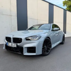 BMW M2 Coupé - Track pack