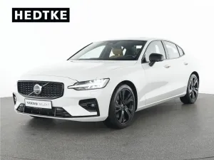 Volvo S60 B5 AWD Ultimate Dark MASSAGE*B&W-SOUND*STHZ