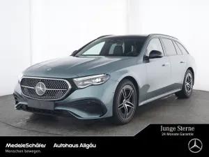 Mercedes-Benz E 450 T d 4M AMG Night Fahr-Assi NAPPA Airmatic
