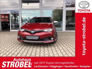 Toyota Auris 1.8 VVT-i Hybrid Automatik Touring Sports 