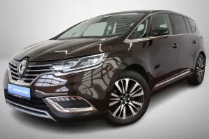 Renault Espace Initiale Led Automatik Kamera 4 Control
