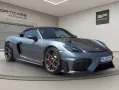 Porsche 718 SPYDER RS WEISSACH-1.HAND-19%-MÜNCHEN